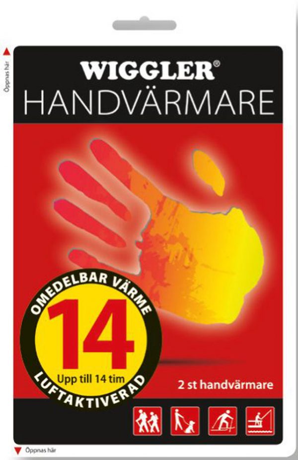 Håndvarmer