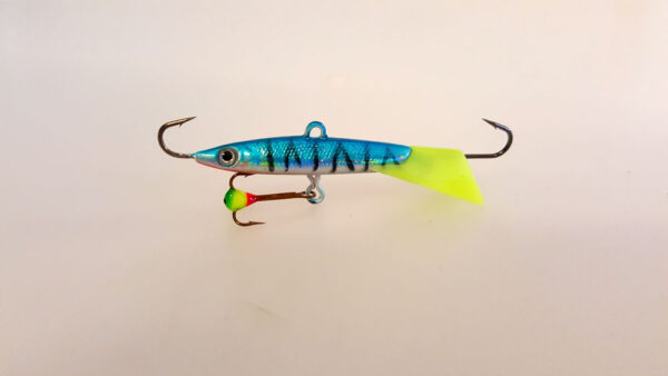 Balansepilk  8gr, Blue Mackrell