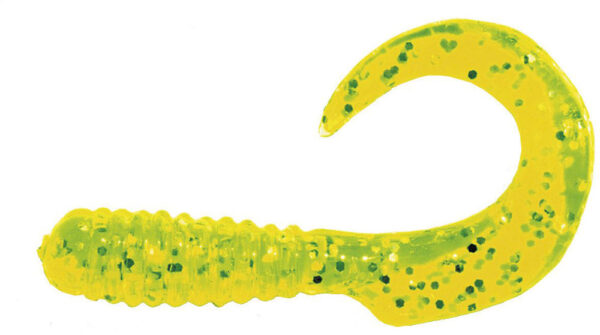 Curly tail 2,5cm, farge 49