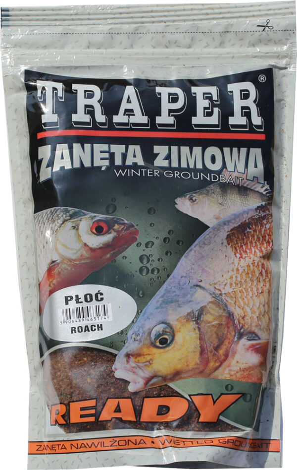 ZANETA ZIMOWA WINTER GROUNDBAIT ROACH 0,75KG